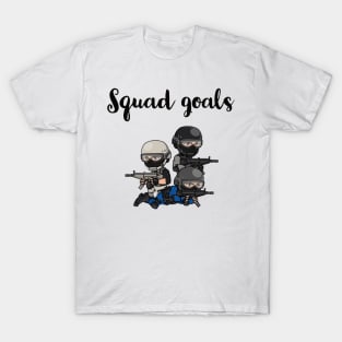 Squad goals #2 T-Shirt